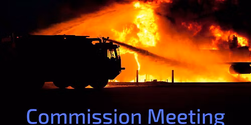 Commission Meeting 