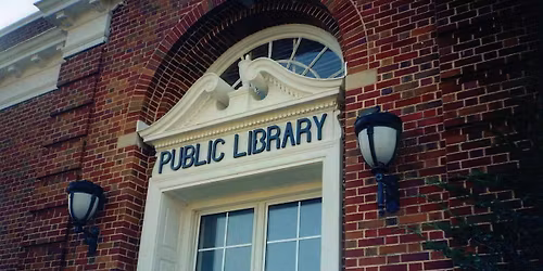 Library Board of Trustees Meeting