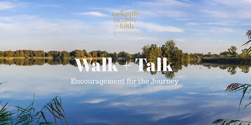 Walk + Talk