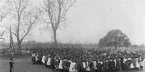 Decoration Day Memorial - May 1, 1865
