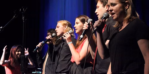 Harmony Workshop for Musical Theater