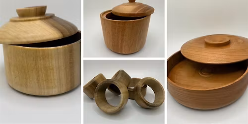 Handcrafted Wooden Treasures Await