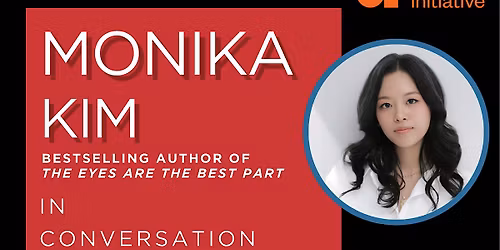 Monika Kim in Conversation with M.L. Rio