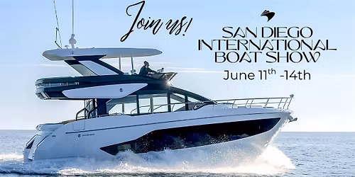 Silver Seas Yachts at the San Diego International Boat Show