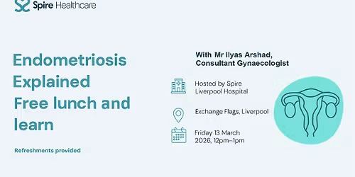 Endometriosis Explained - with Spire Healthcare