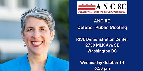 ANC 8C October Meeting