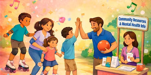 Skating and bowling bash