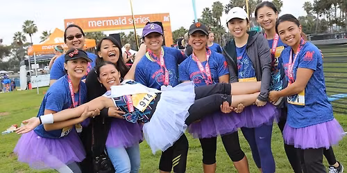 Women's Half Marathon San Diego