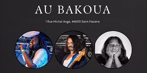 CHLO\u00c9 TARDI & SOWL EN CONCERT AU BAKOUA\ud83c\udf34