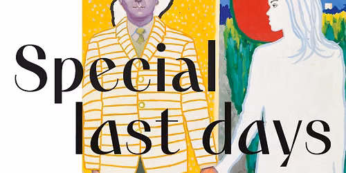 Special Last Days Art x Gender Matrimoniumdagen (NL)