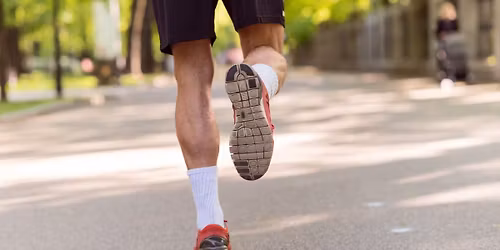 Strong from the Ground Up: Achilles and Ankles