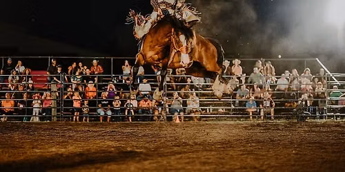 Challenged Sports Exchange Presents Revenge Roughstock Rodeo