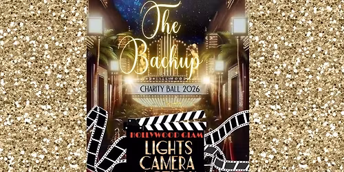 The Backup Hollywood Glam Charity Ball 2026
