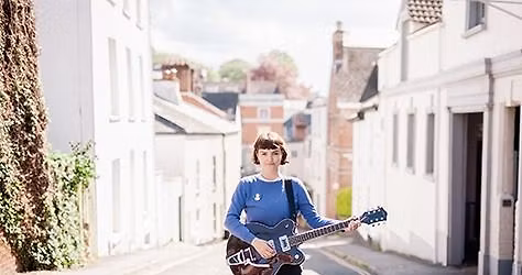 Sold out: Lande Hekt + Mumble Tide \/ Kamera at Lloyd & Platt, Wilbraham Road, Chorlton \/ Thu 23 Apr