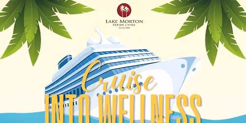 Cruise into Wellness