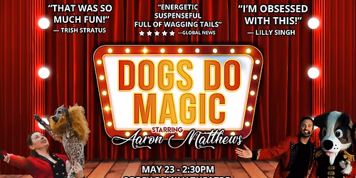 Dogs Do Magic
