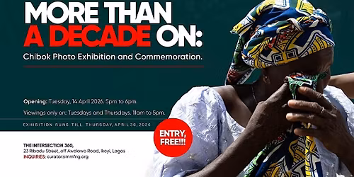 STOLEN DAUGHTERS OF CHIBOK