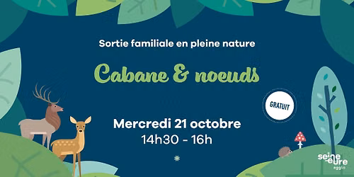 Cabane et n\u0153uds \ud83c\udf3f