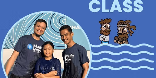 Baptism Class