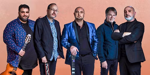 Django Festival All Stars ft. Veronica Swift & Ken Peplowski Plus Surprise Special Guest