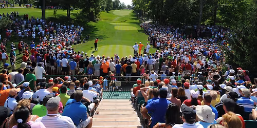 Parking The Memorial Tournament - Monday