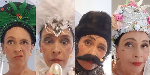 Disenchanted: Halloween Cabaret