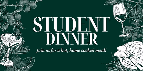 Student Dinner