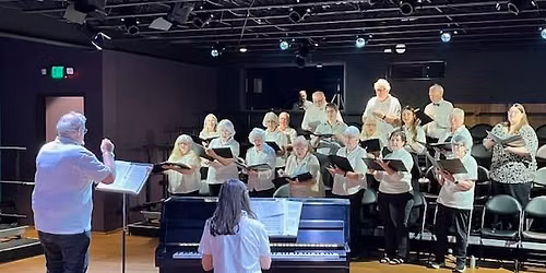 Summit Street Singers Fall Performance