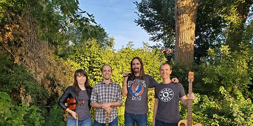 Tumbledown Shack at Lakeside