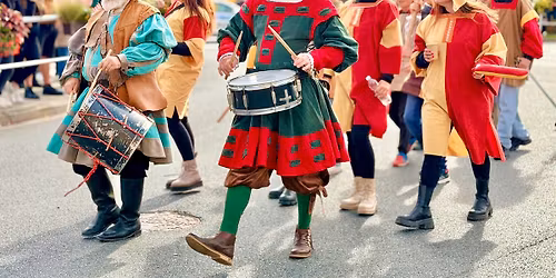 Bur\u010d\u00e1kov\u00e9 slavnosti 2026