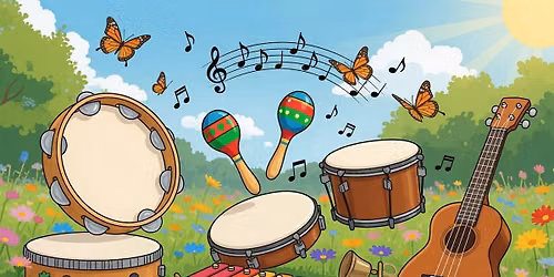 Summer Children's Music classes 