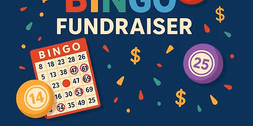 BINGO Fundraiser at Wichita Bar & Grill in Oregon City
