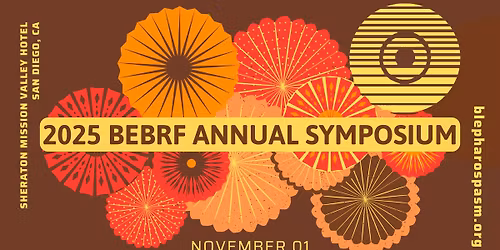 2025 BEBRF Annual Symposium San Diego