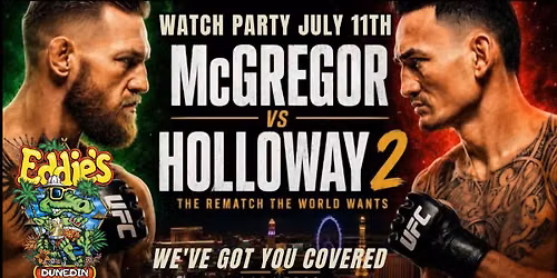 UFC 329 WATCH PARTY