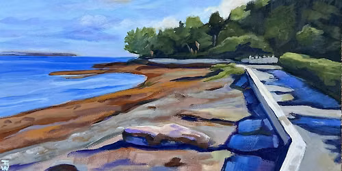 Getting Started with Landscape Painting 6-week Artist Series