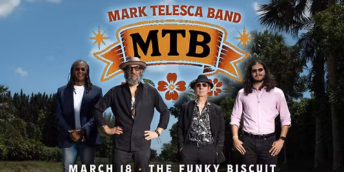 Mark Telesca Band