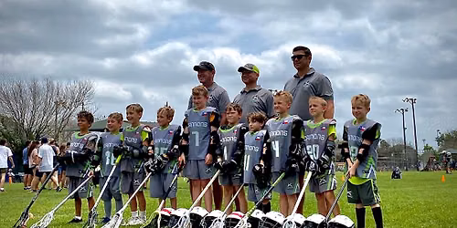 Cannons Lacrosse Summer Camp
