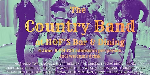 Country Night at Hof\u2019s