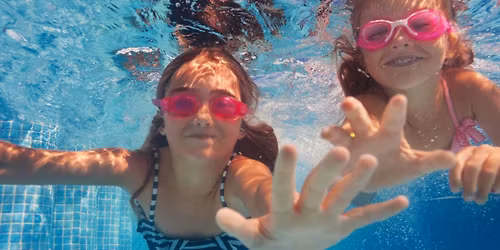 Summer swim lessons: Toddler - Adult