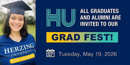 New Orleans Grad Fest