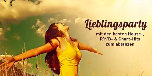 Lieblingsparty- nur f\u00fcr M\u00e4dels