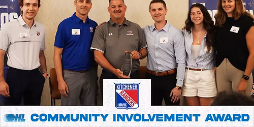 Sarnia Sting at Kitchener Rangers at Kitchener Memorial Auditorium Complex
