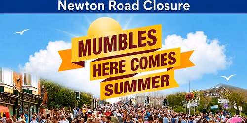 Here Comes Summer 2026 (Newton Road closure)