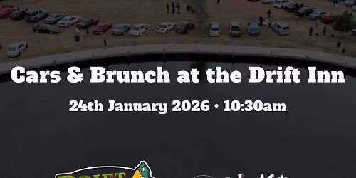 In Motion NZ Presents: Cars & Brunch at The Drift Inn