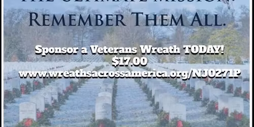 Wreaths Across America - In Store Event