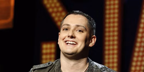 Joe Machi at Rooster T Feathers Comedy Club