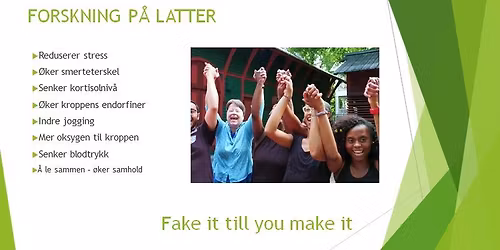 FEIRER 25 \u00c5R MED LATTERYOGA!  -  TO FOR \u00c8N \ud83d\ude0a