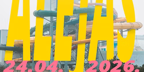 Alejas - Palladium Riga