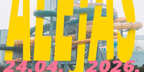 Alejas - Palladium Riga