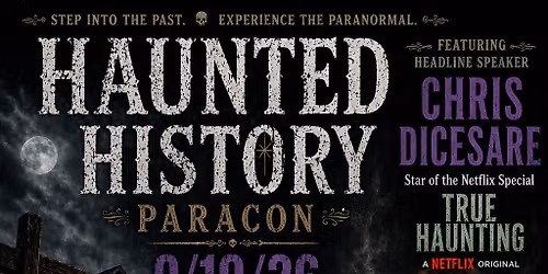 HAUNTED PARACON AT EMPTY POCKETS RANCH 